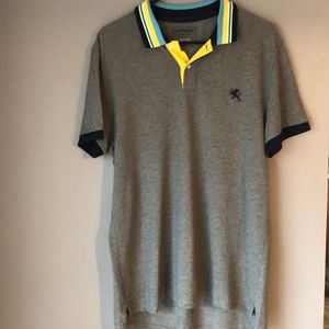 Express men’s Pique polo.